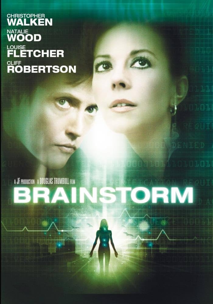 Poster of Brainstorm