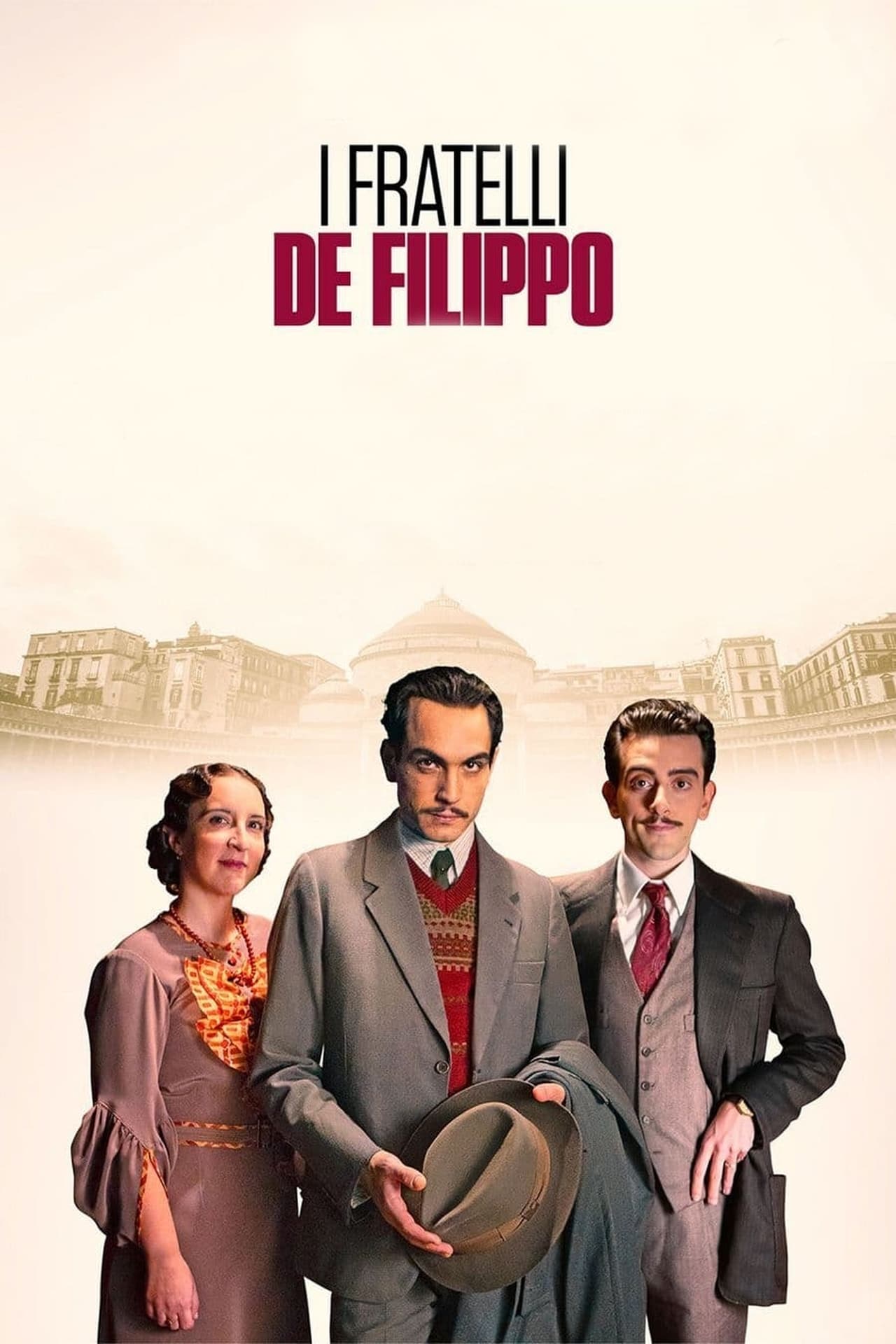 Poster of I fratelli De Filippo
