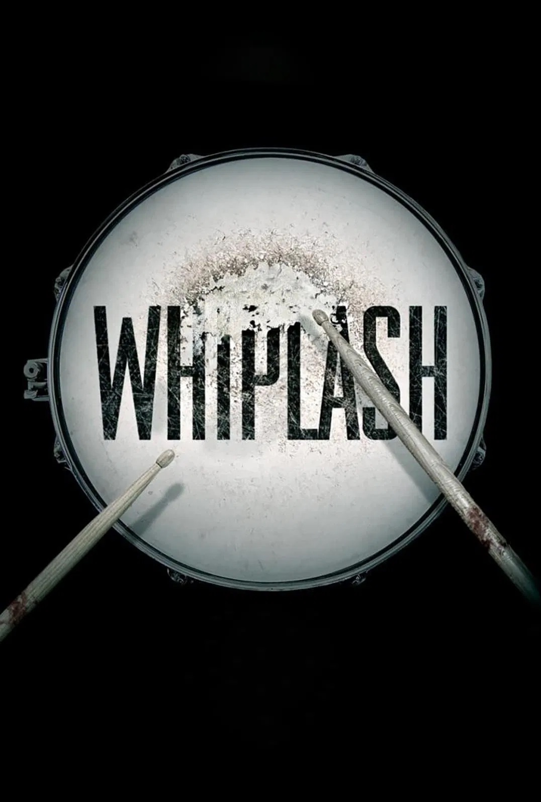 Poster of Whiplash