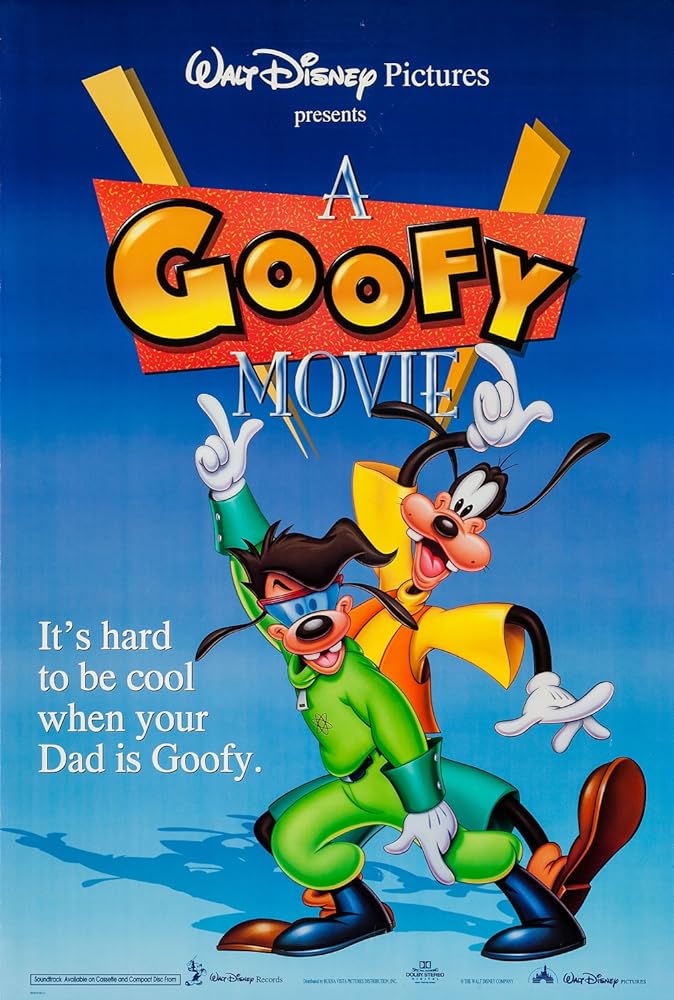 Poster of A Goofy Movie