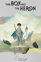 Poster of The Boy and the Heron