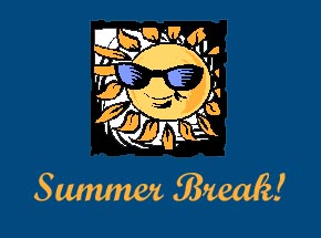 Poster of Summer Break